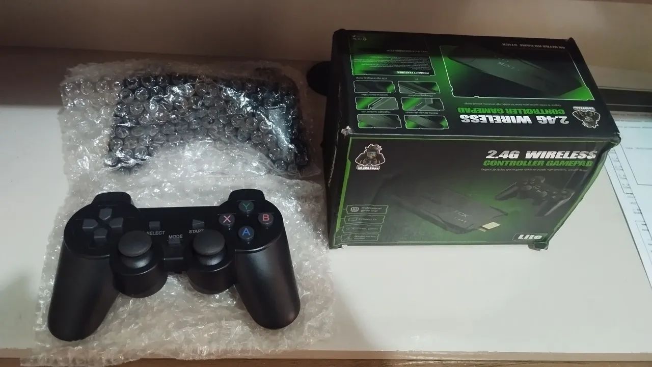 Game stick, nostalgia. - Foto 2
