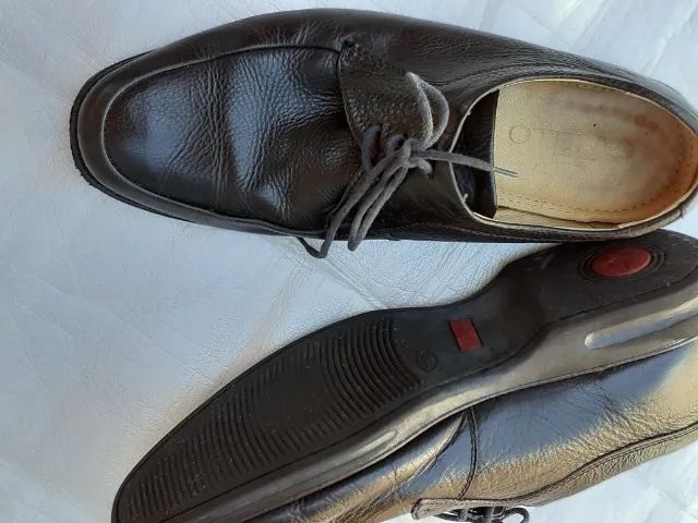 Sapato Samello Nº41 preto - Foto 4
