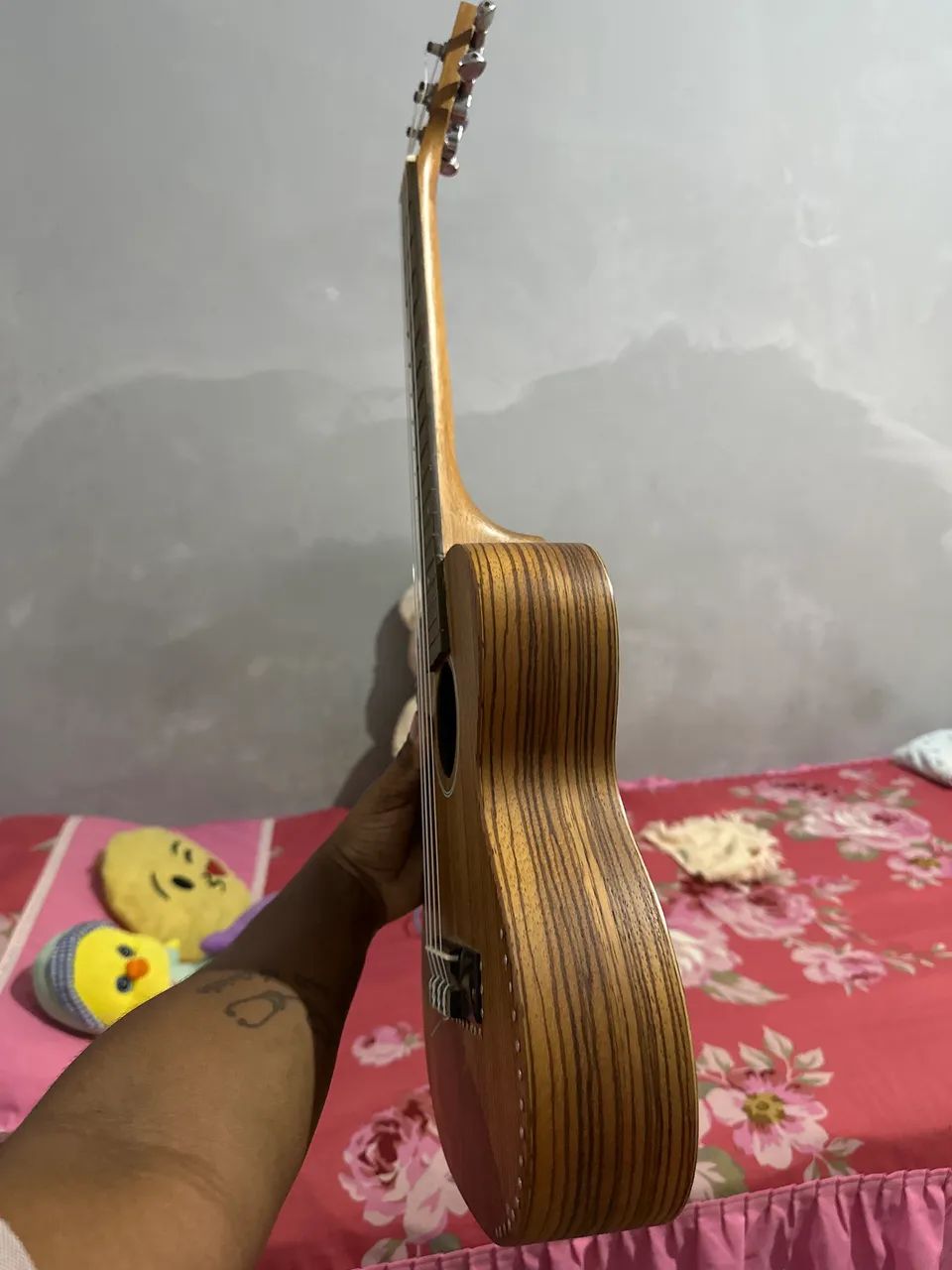 Ukulelê Soprano  - Foto 3