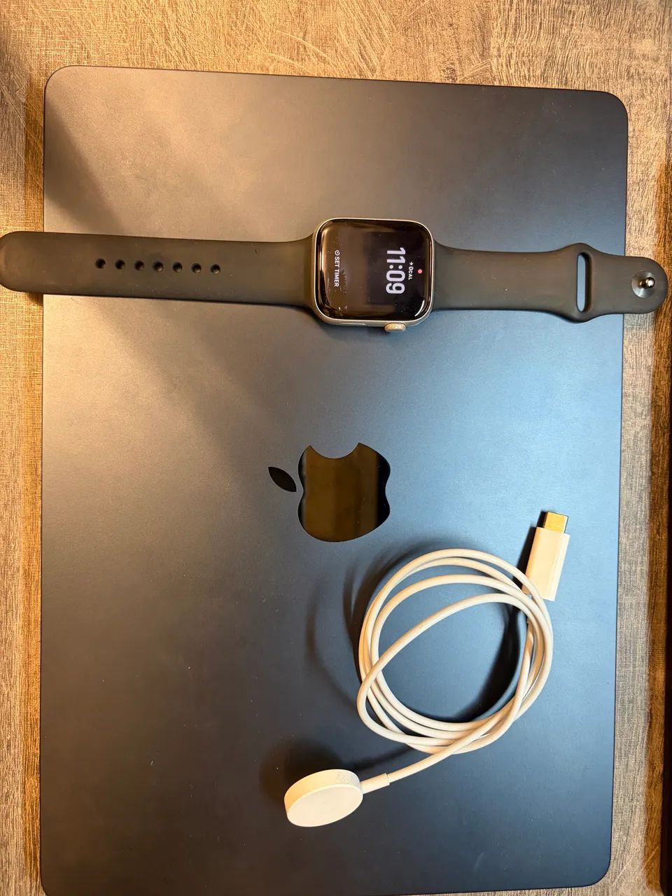 Apple Watch SE 2 44mm - Foto 3