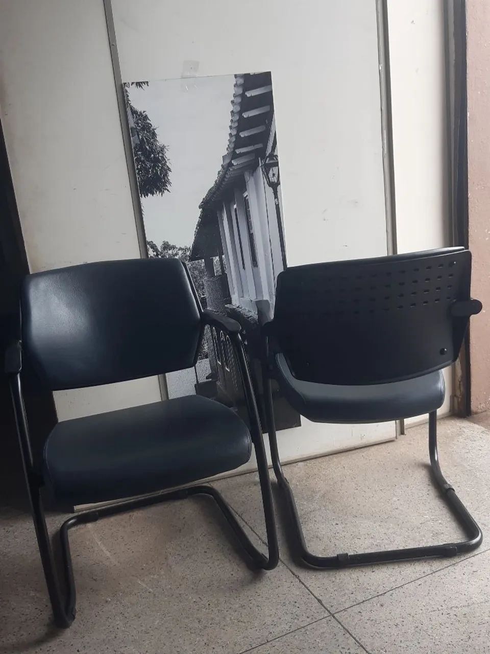 Cadeiras Recepção  - Foto 3