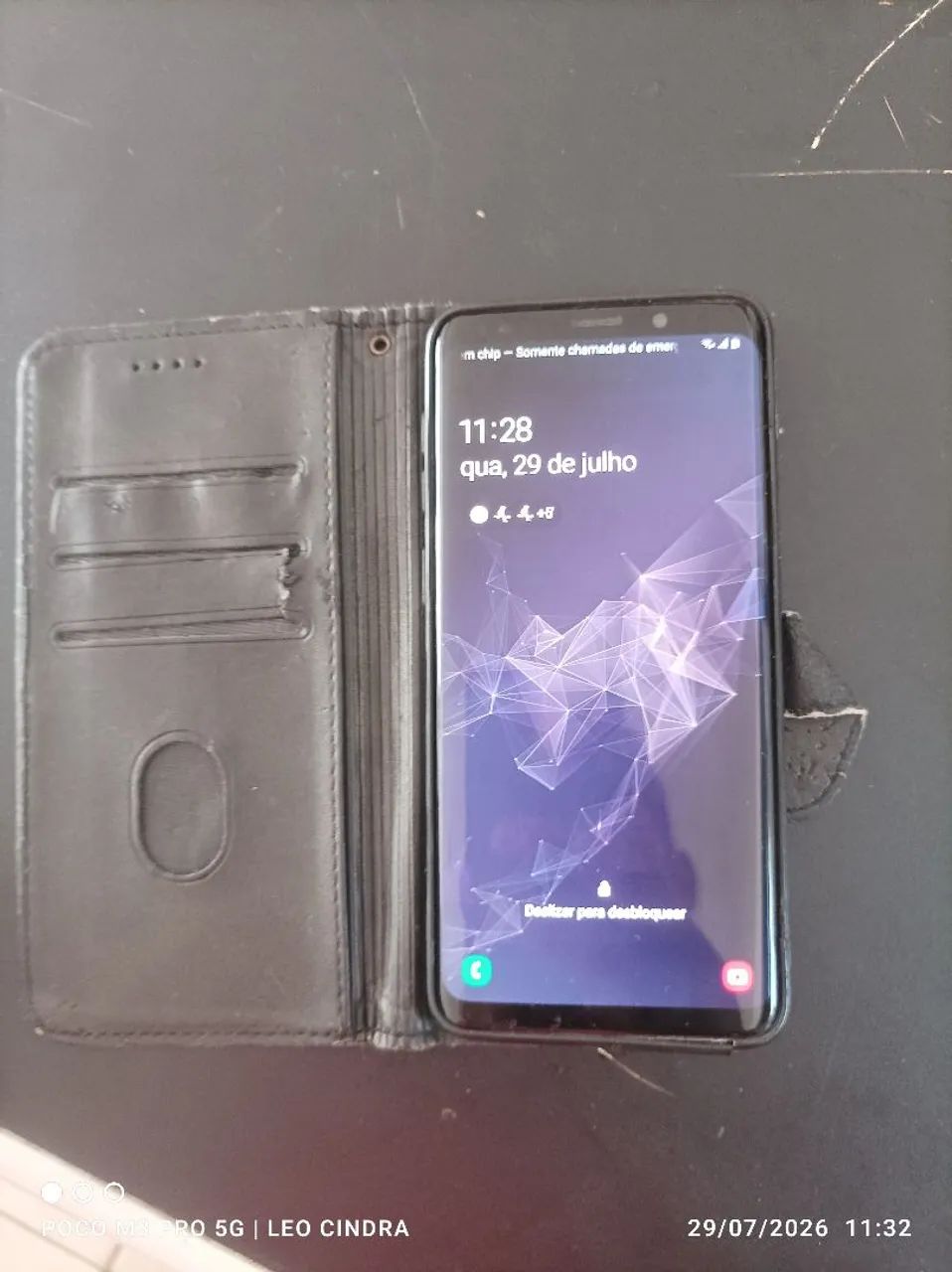 Samsung Galaxy s9 - Foto 5