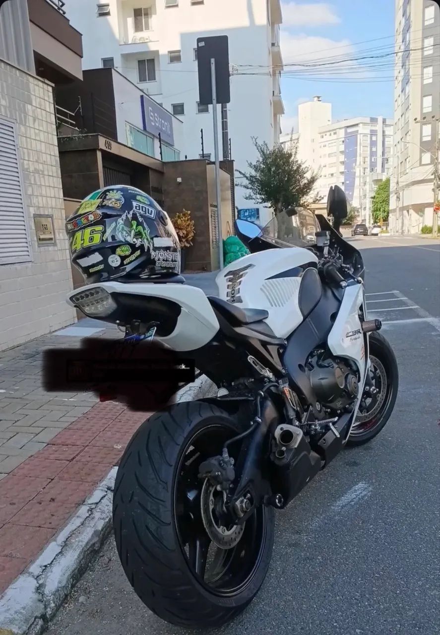 Vendo CBR1000 Fireblad - A top! - Foto 2