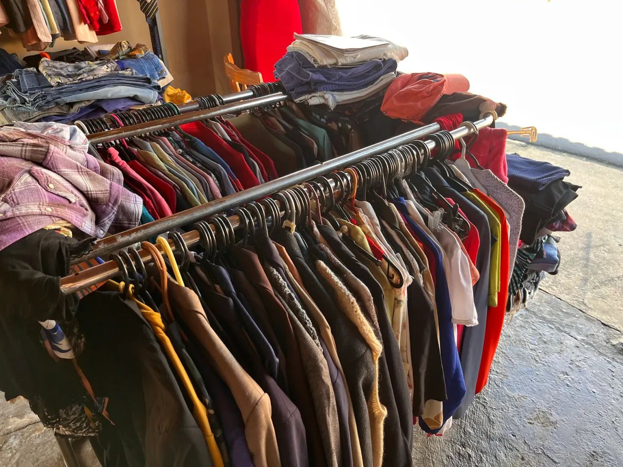 Brechó - roupas à venda - Foto 5
