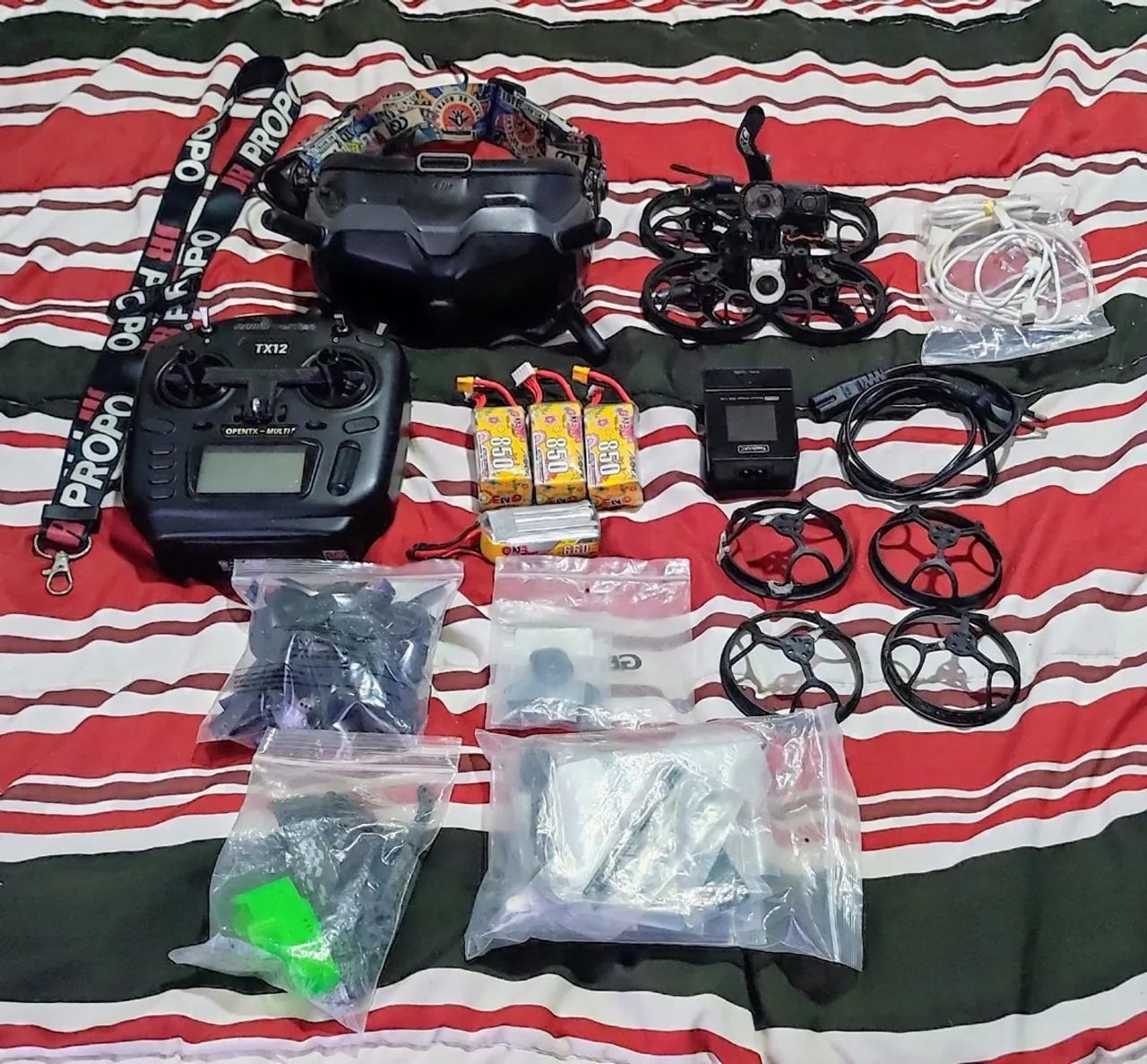 Kit Drone FPV