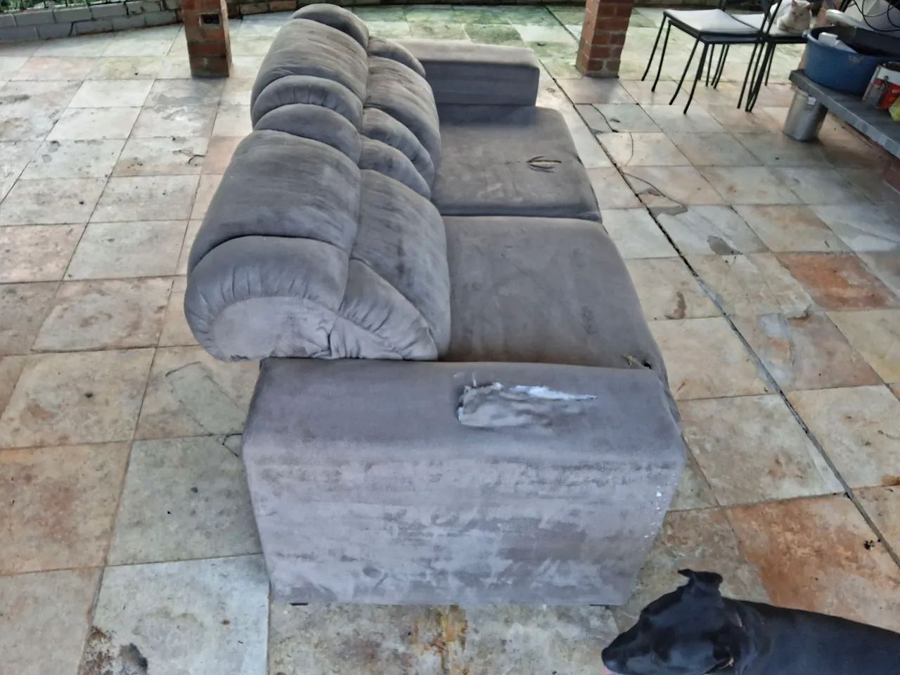 Sofá retrátil  - Foto 2
