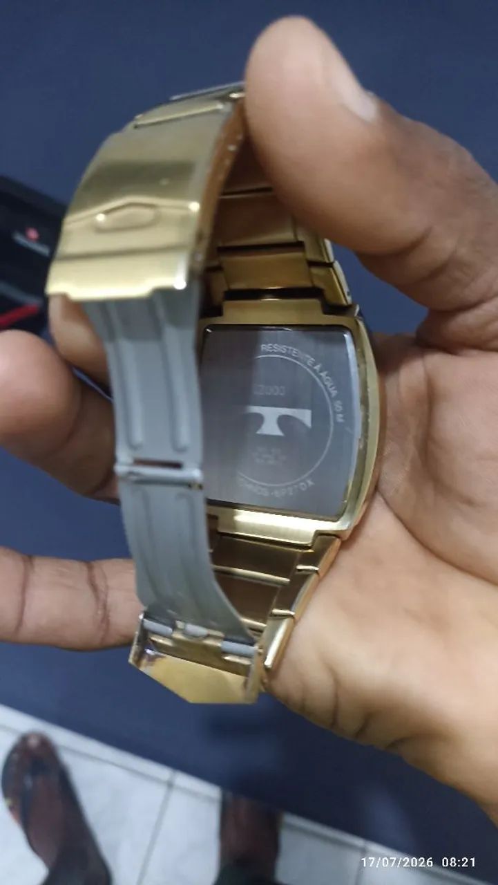 Relógio Technos masculino  - Foto 3