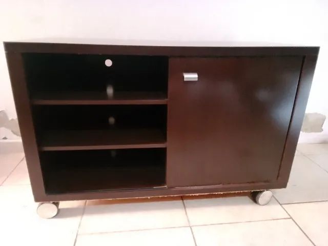 Rack de madeira 