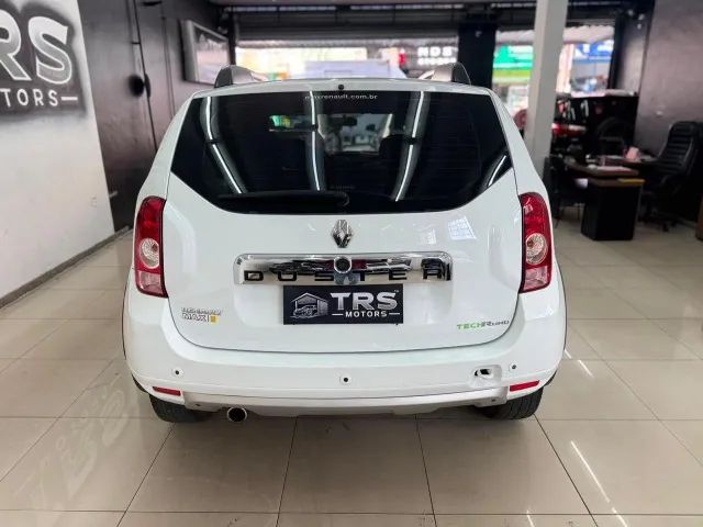 Renault Duster Dynamique 2.0 Hi-flex 16V Aut. 2013 - Foto 5
