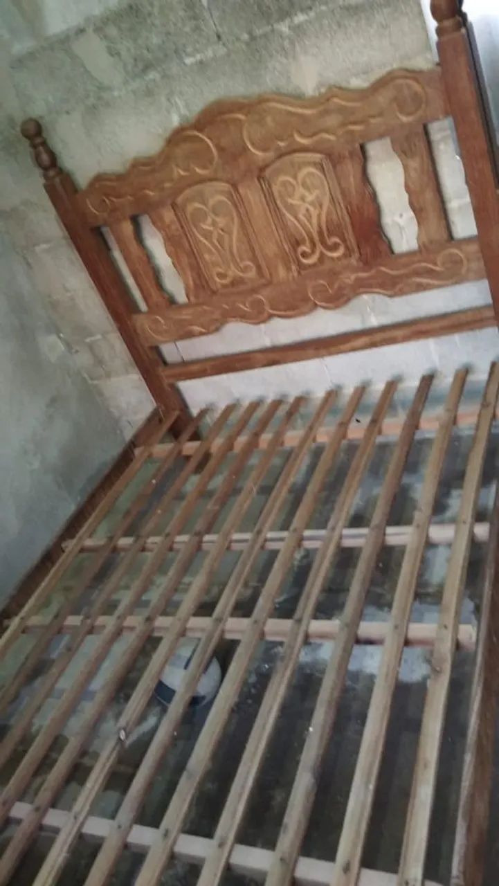 Cama casal sucupira - Foto 3