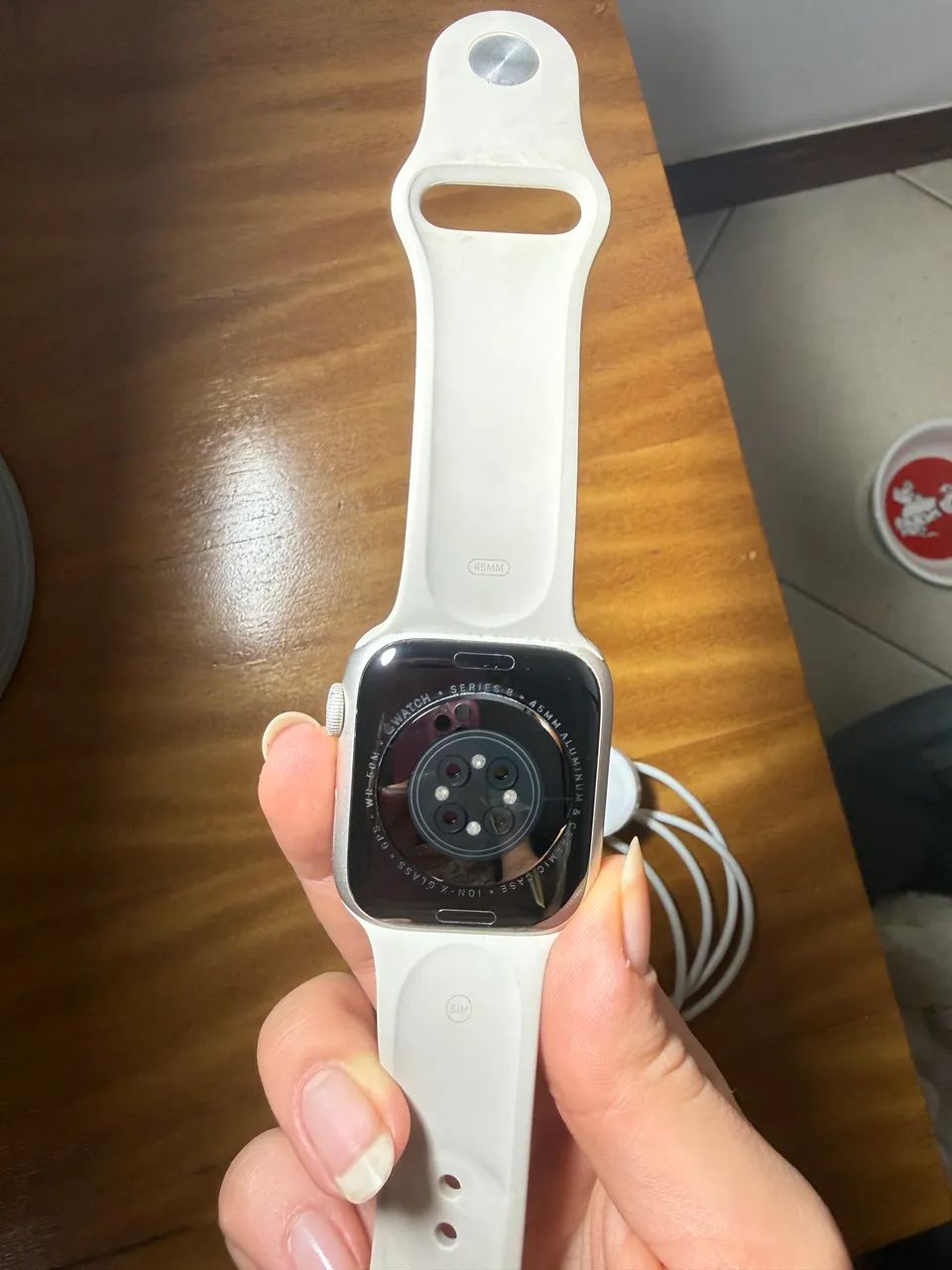Apple Watch séries 8 / 45 mm  - Foto 2