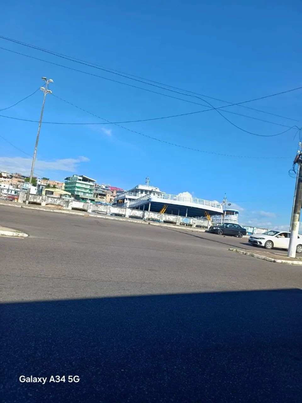 Ferribout 600 tom carga  vendo