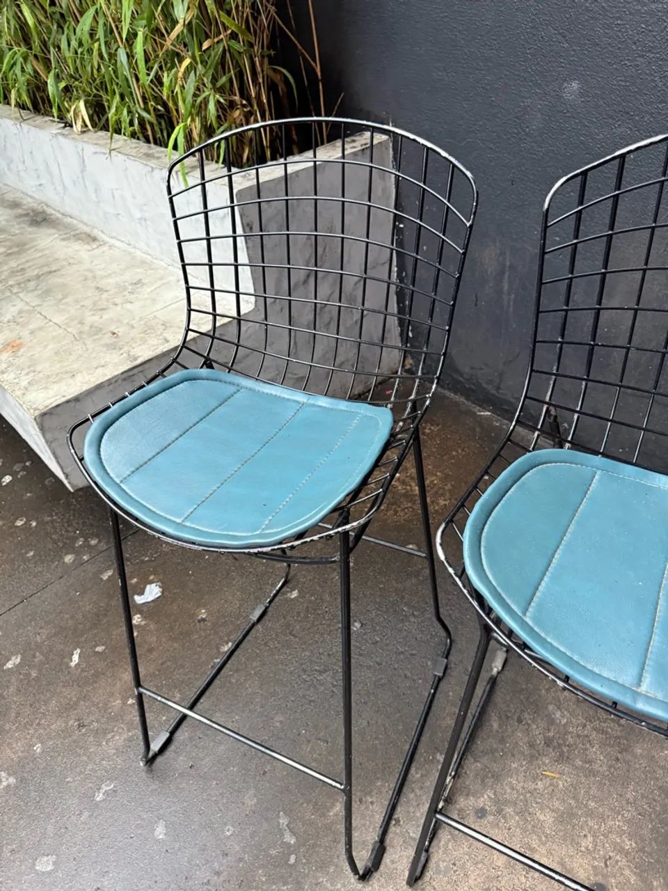 Cadeiras Bertoia - Foto 3