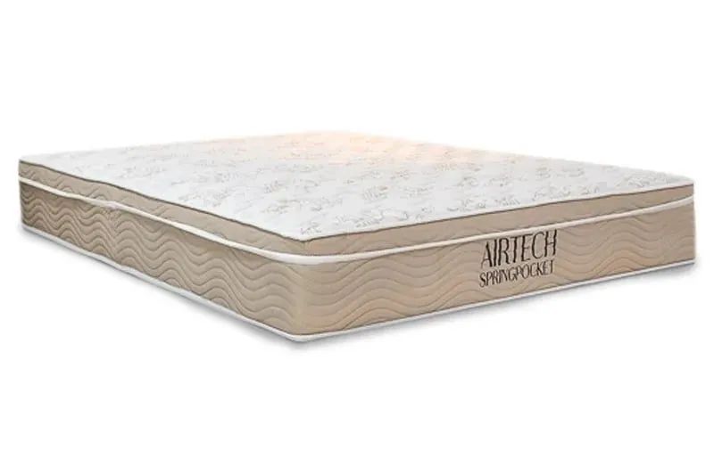 Colchão Ortobom Airtech spring Molas ensacadas. Temos loja física 