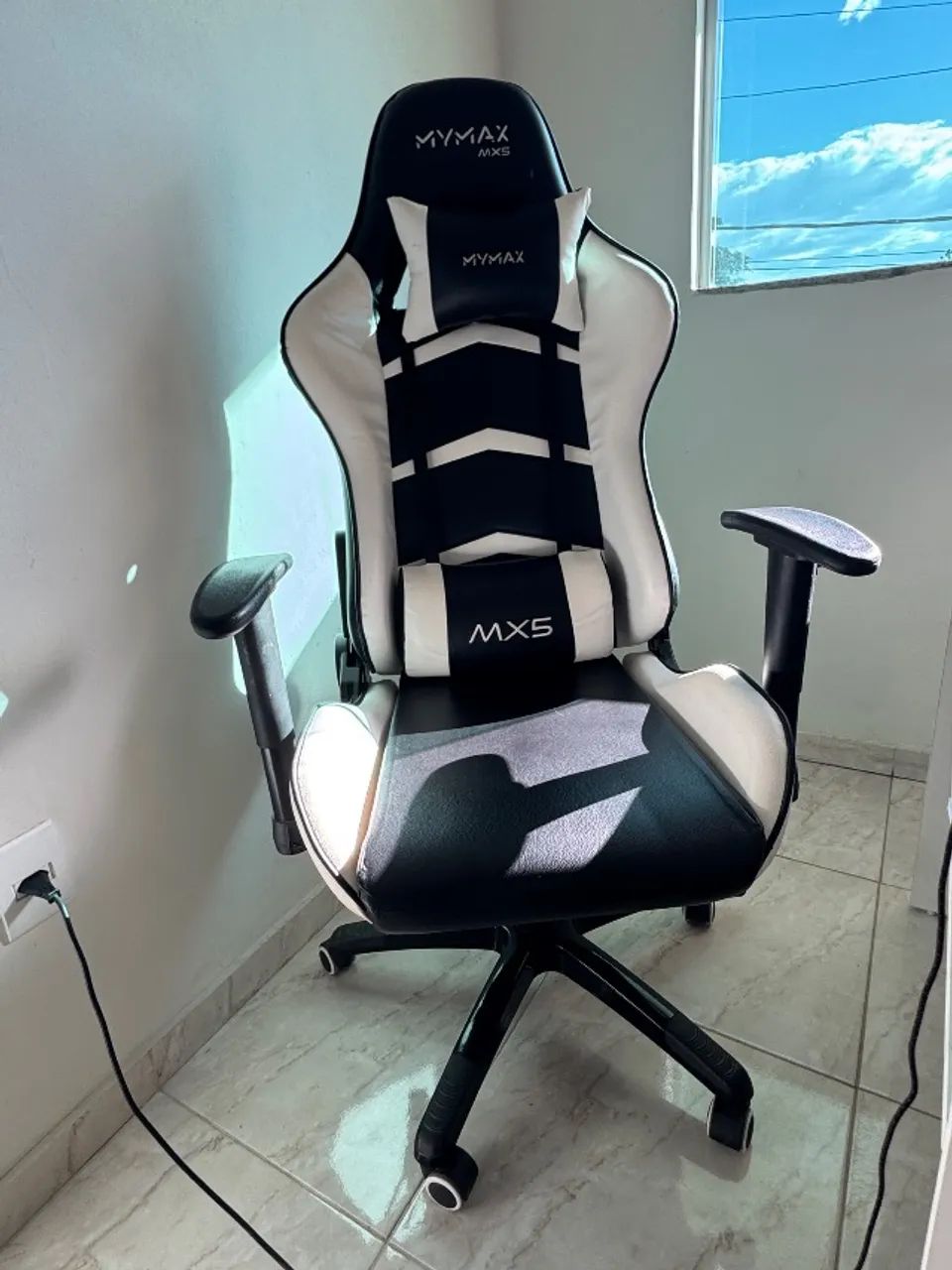 Cadeira gamer - Foto 5
