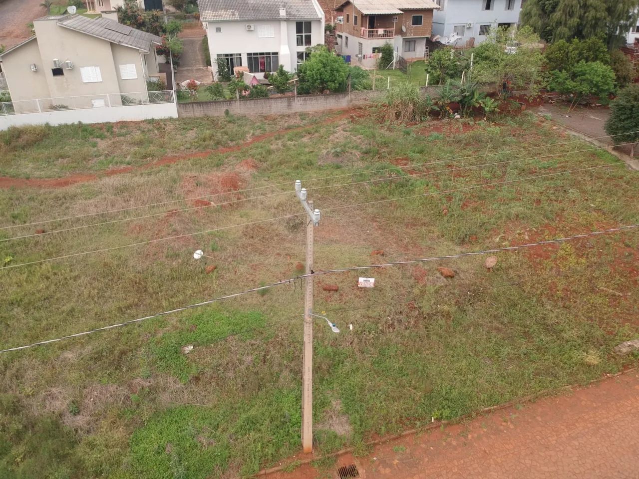 Terreno 384 m2 Pinhalzinho SC - Foto 5