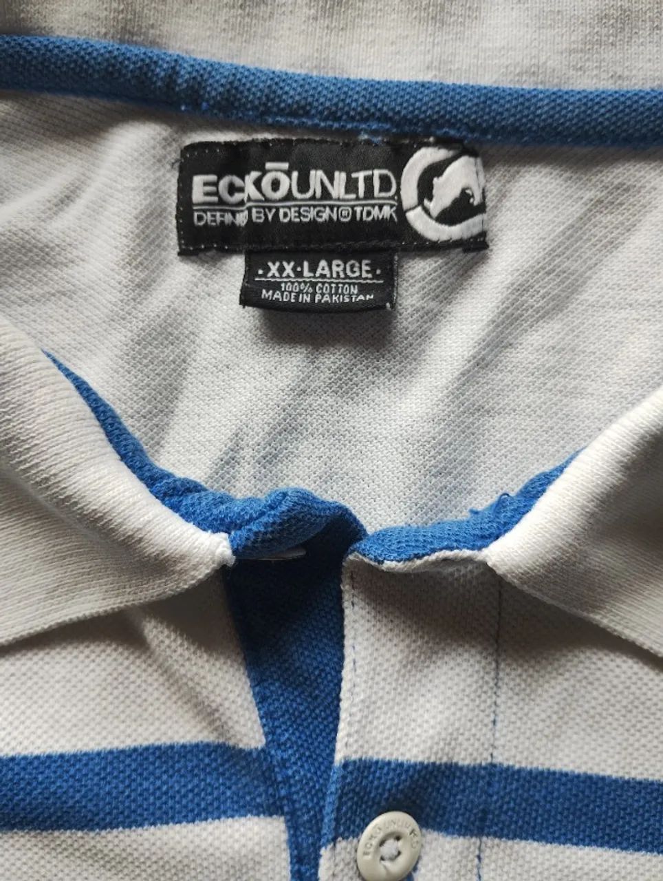 Camisa polo Eck? Unltd  - Foto 3