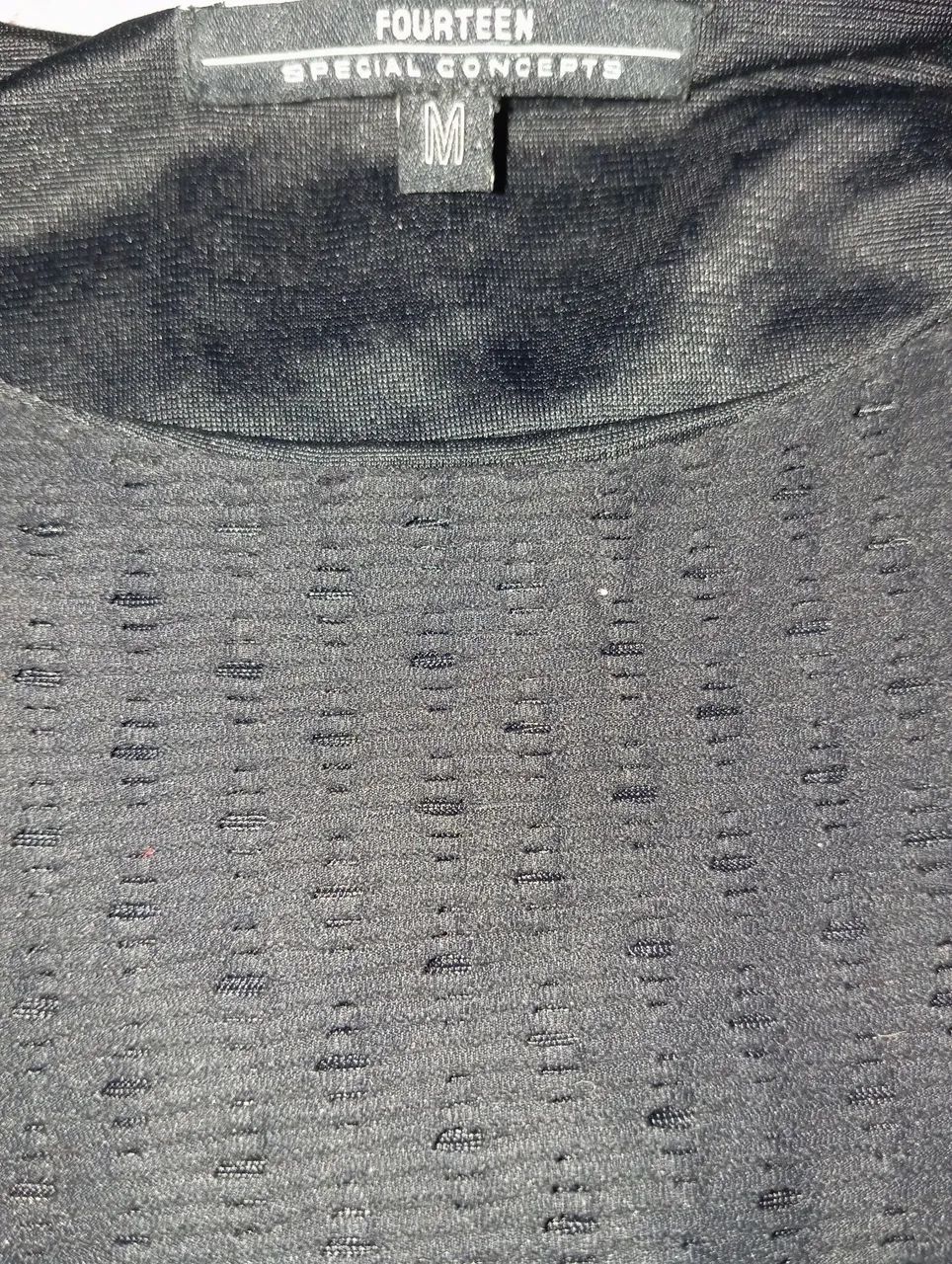Camiseta preta  - Foto 2