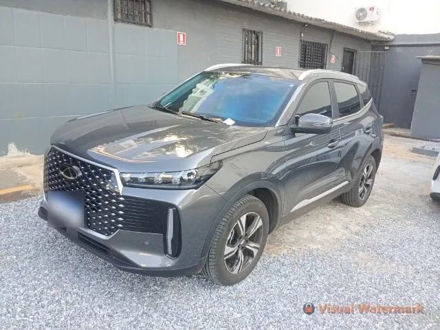 Caoa Chery Tiggo TIGGO 5X SPORT 1.5 TURBO FLEX AUT. 2027