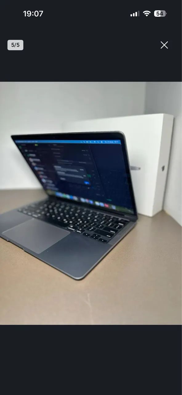 Macbook Air M1  - Foto 5
