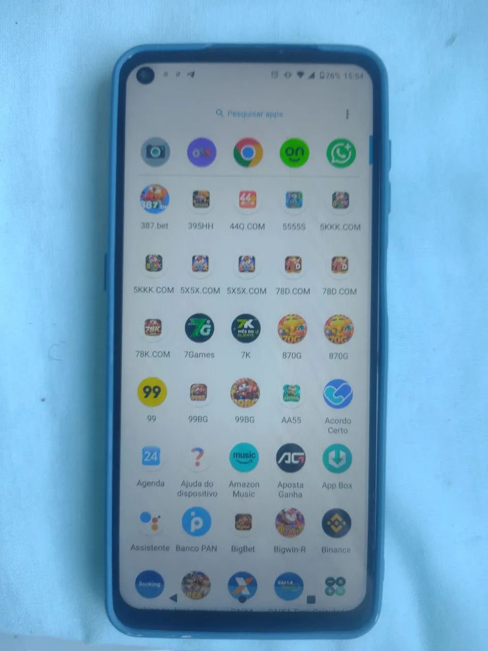 Moto G9 plus 128 gigas NFC  - Foto 2