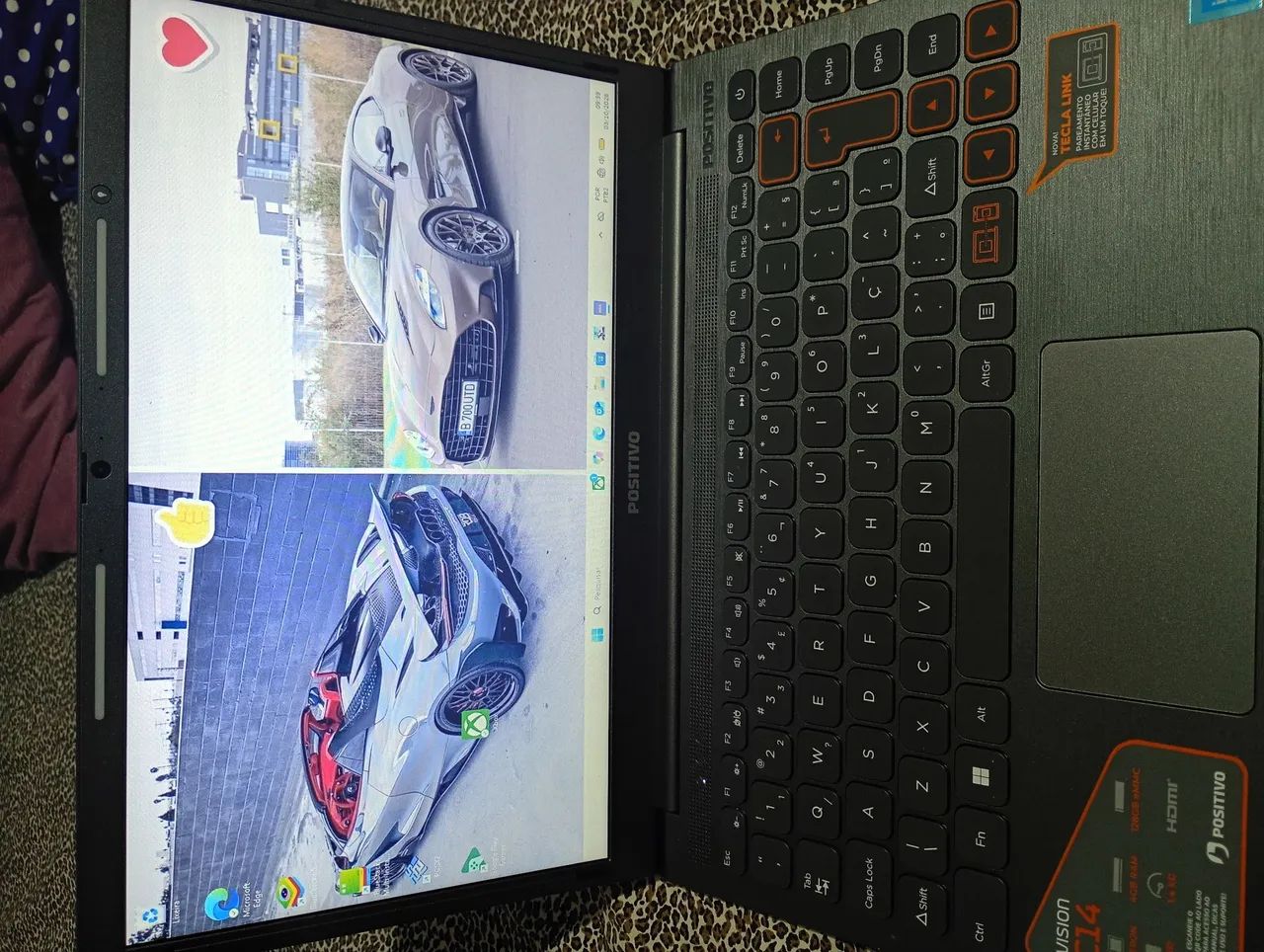 Vendo Notebook positivo  - Foto 2