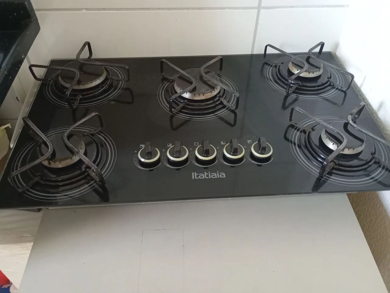 Fogão Cooktop 5 Bocas - Foto 4