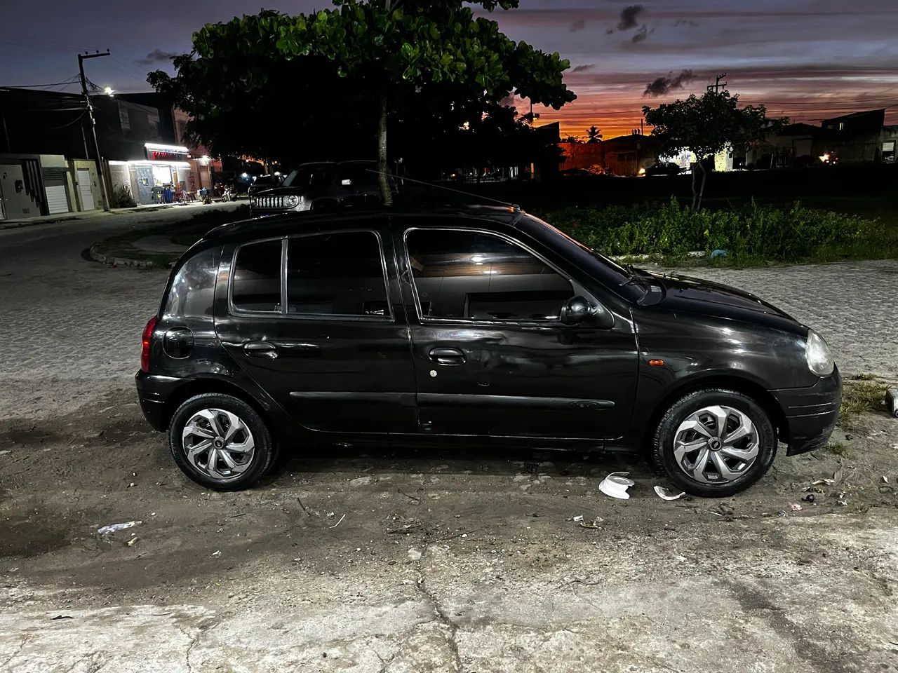 Renault Clio RN/ Expression 1.0 5P 2002 - Foto 5