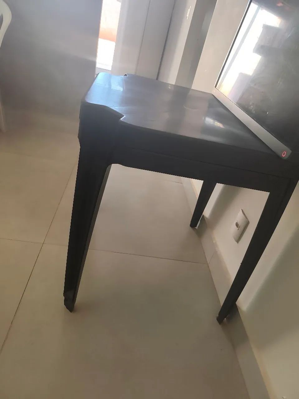 Mesa plástica  - Foto 2
