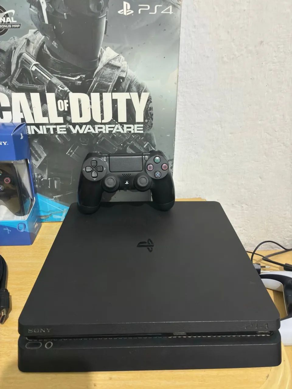 PLAYSTATION 4 SLIM - Foto 2