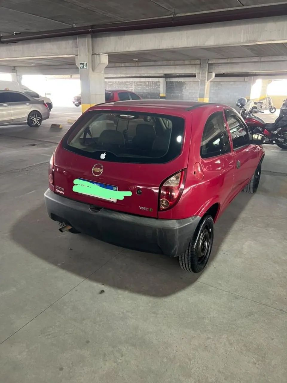 Chevrolet Celta Celta Life/ LS 1.0 MPFI 8V FlexPower 3p 2011