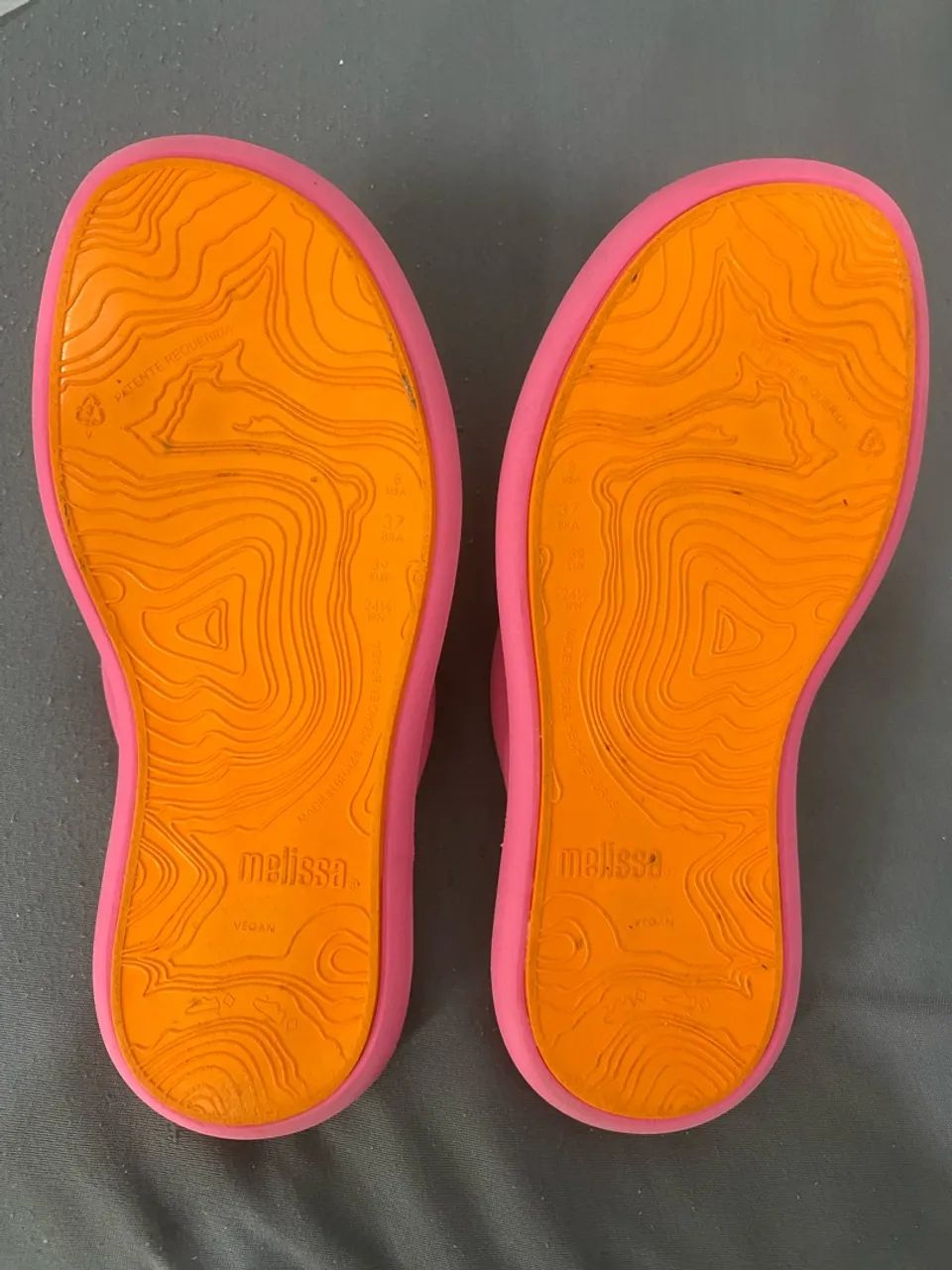 Melissa flip flop - Foto 4