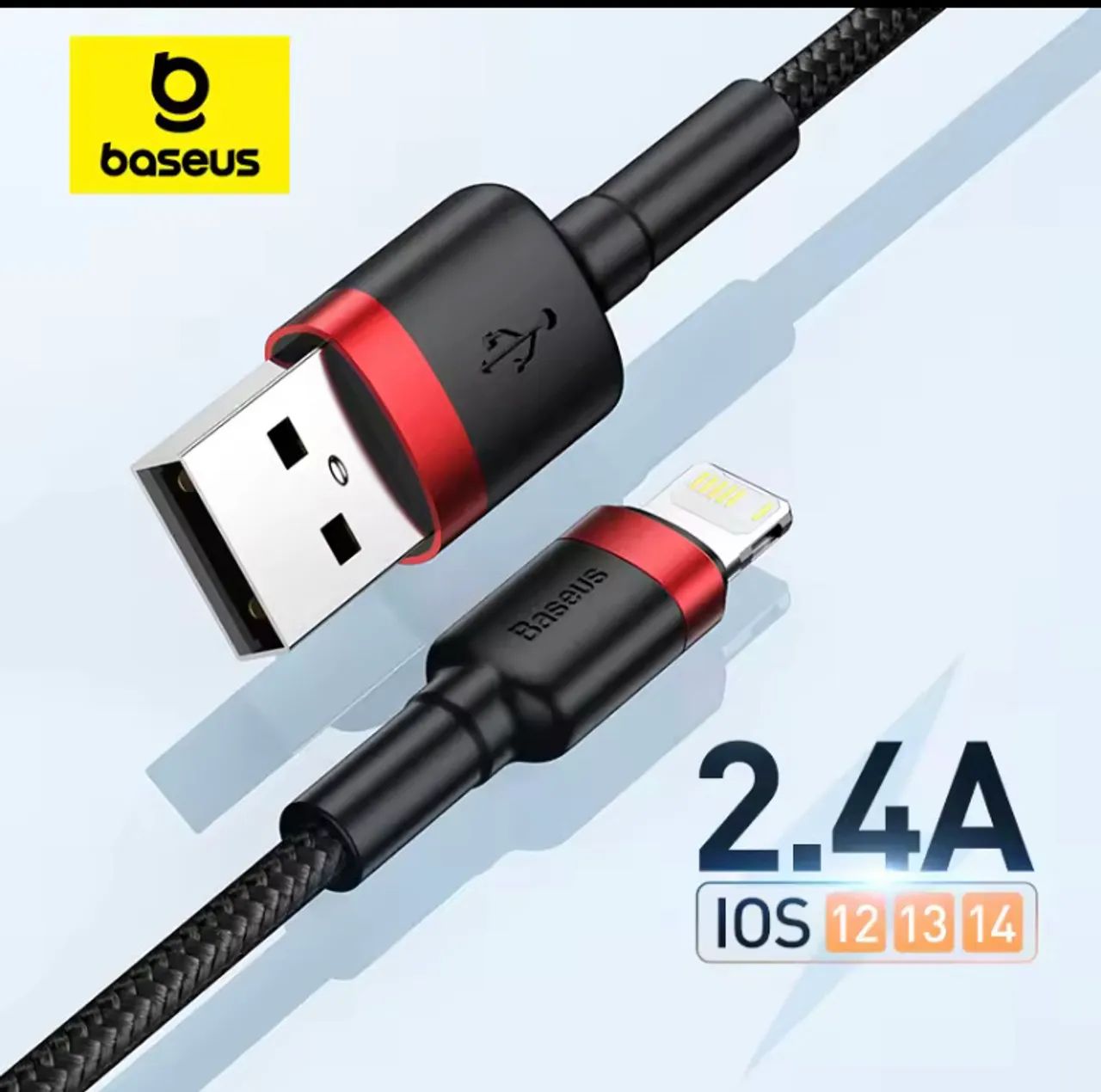 Cabo baseus iphone