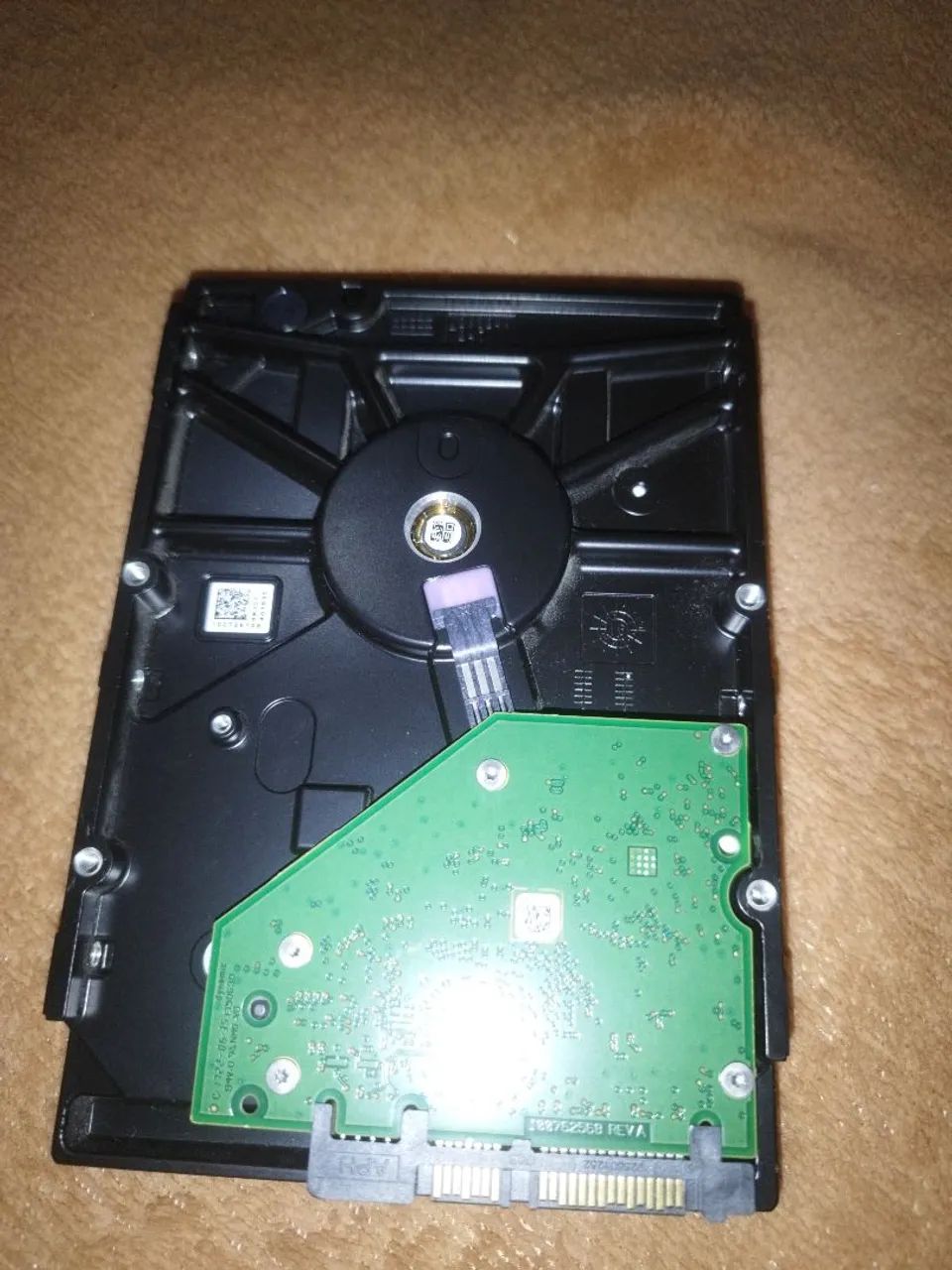 HD Seagate Barracuda 2TB - Foto 2