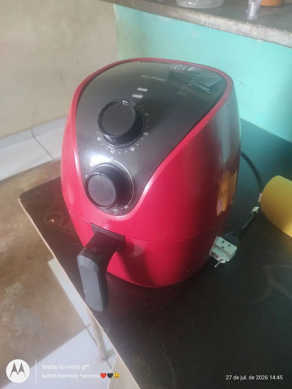 Air fry - Foto 3