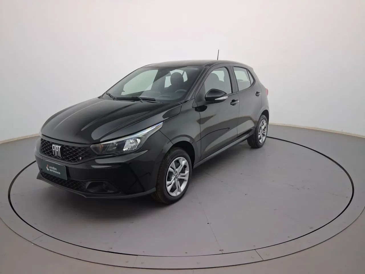 Fiat Argo Drive 1.0 Firefly 2026
