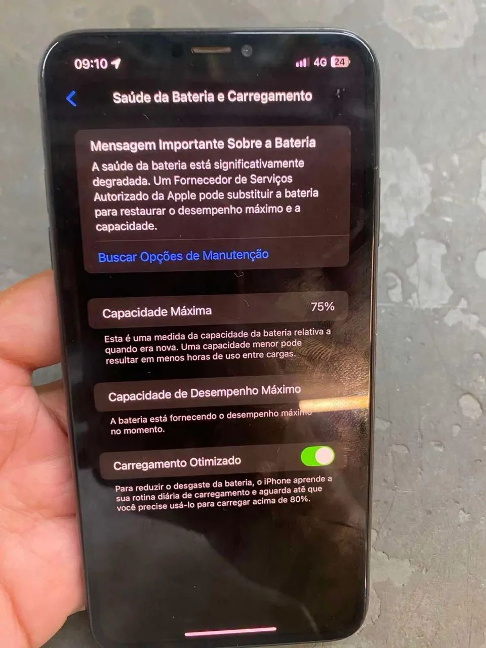 iPhone XS MAX 64gb - Foto 5