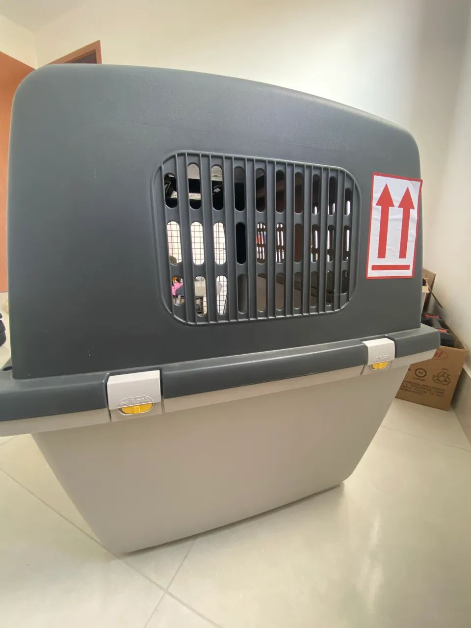Caixa de Transporte pet  - Foto 4