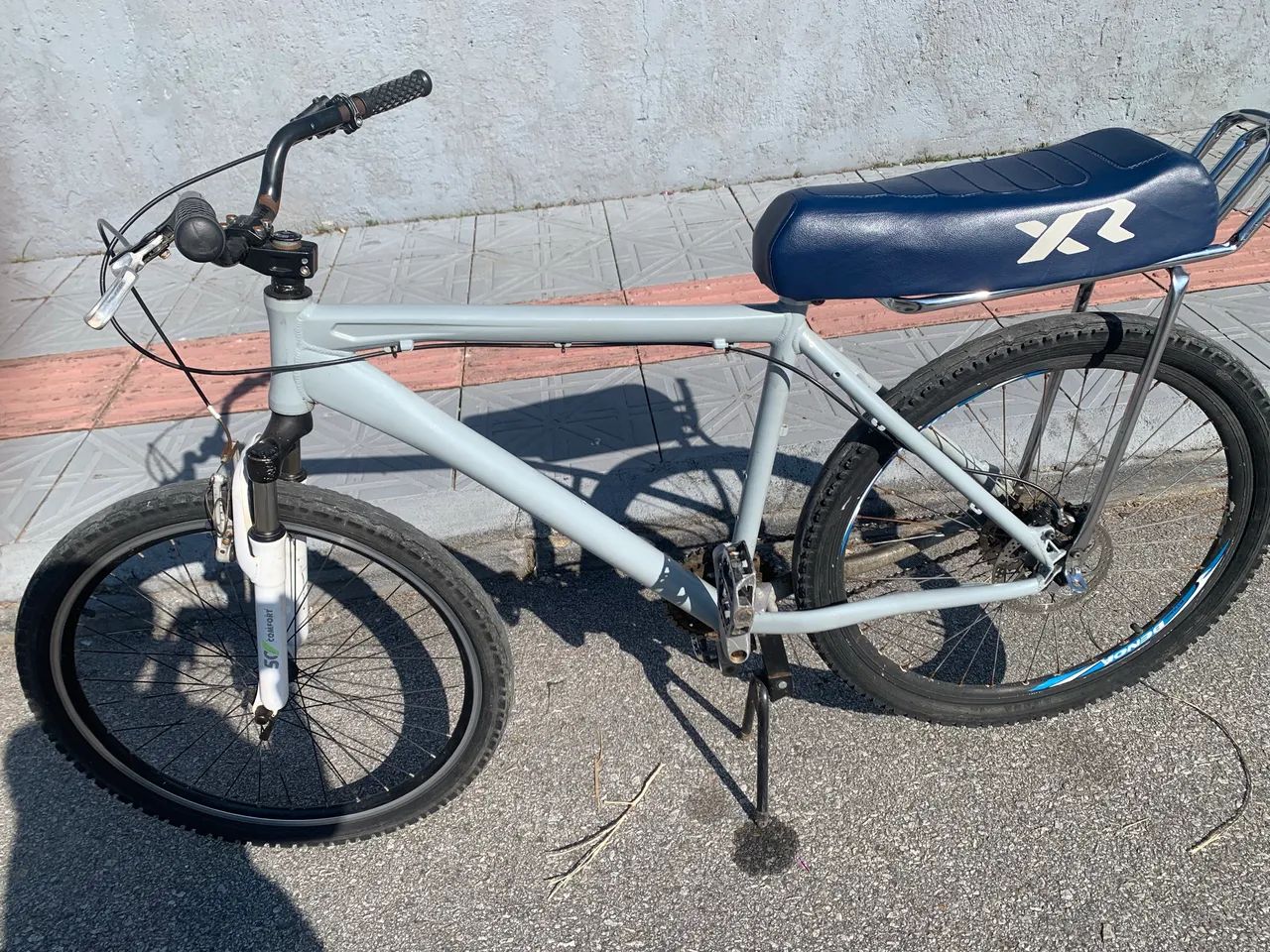 BIKE VIKINGX TUFF 25 é uma montadinha - Foto 2