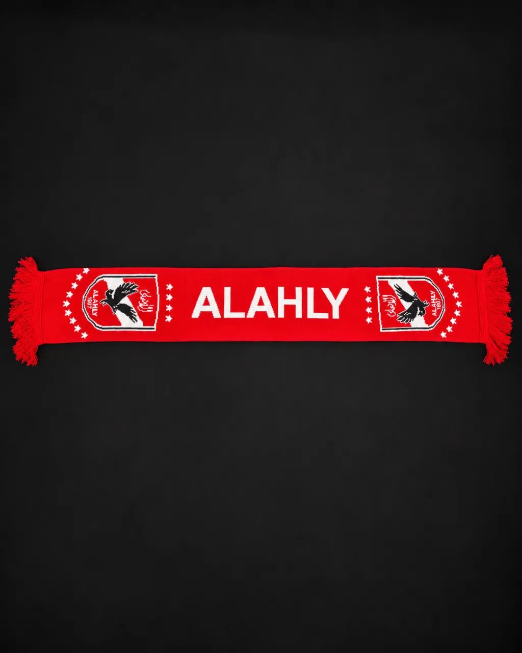 Cachecol Al Ahly do Egito