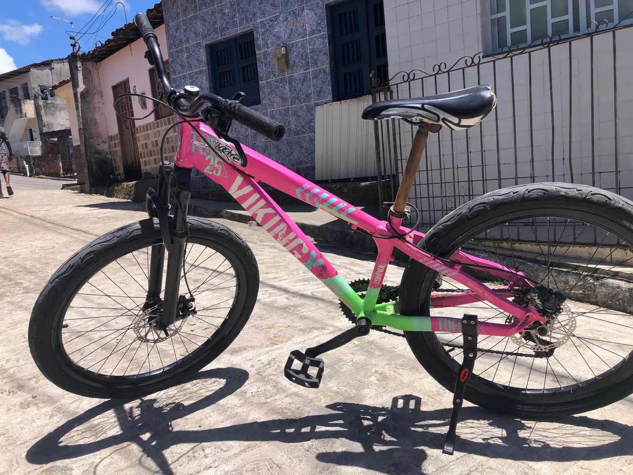 Bike aro29 VIKINGX - Foto 5
