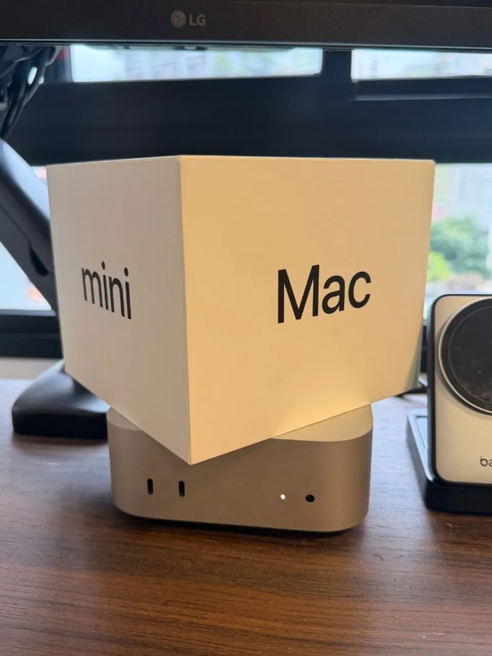 Mac mini M4 24 GB RAM / 256 GB SSD | Garantia Apple - Computadores