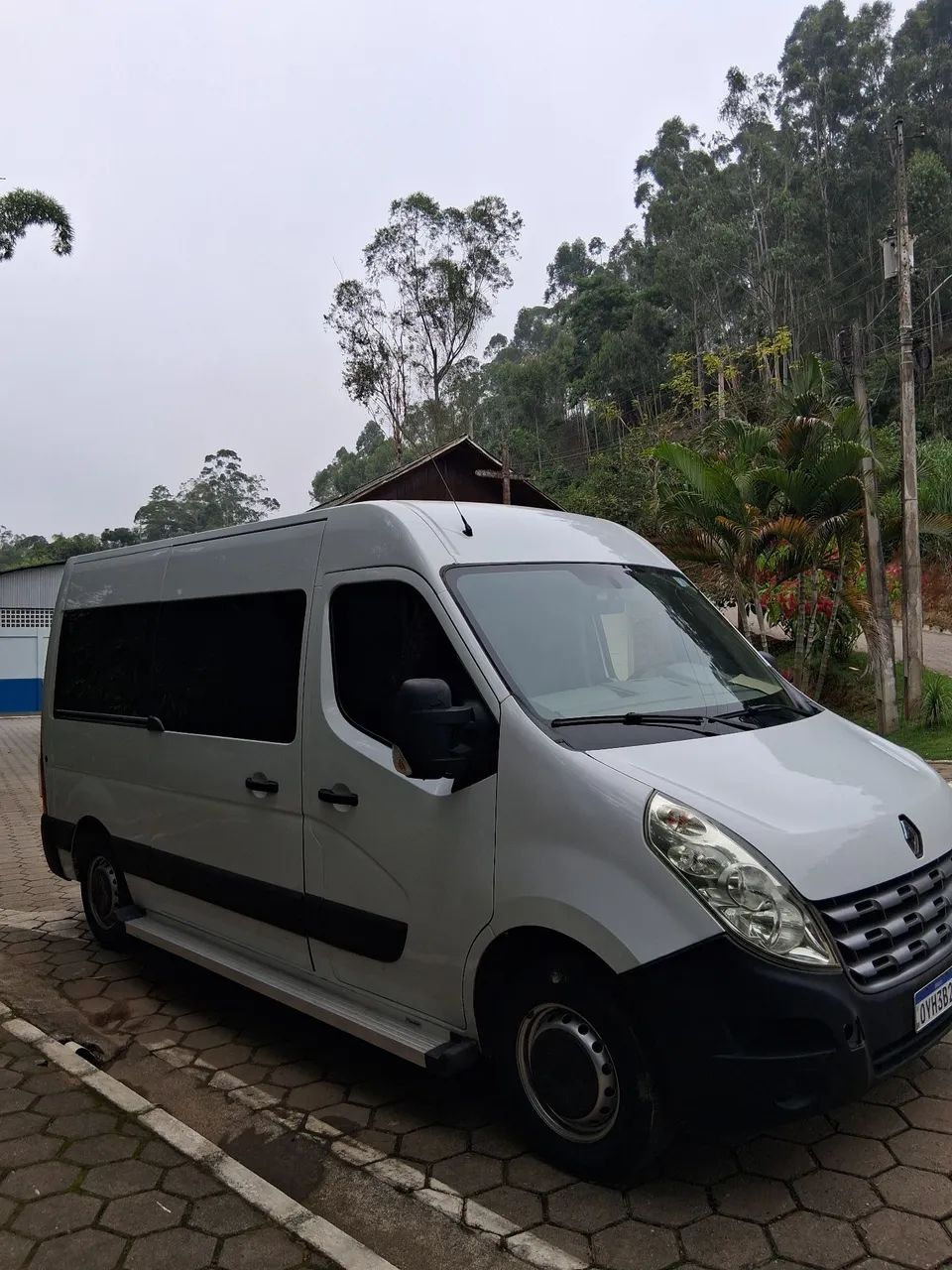 Renault Master Master 2.3 dCi STD Médio 16L Diesel 2016