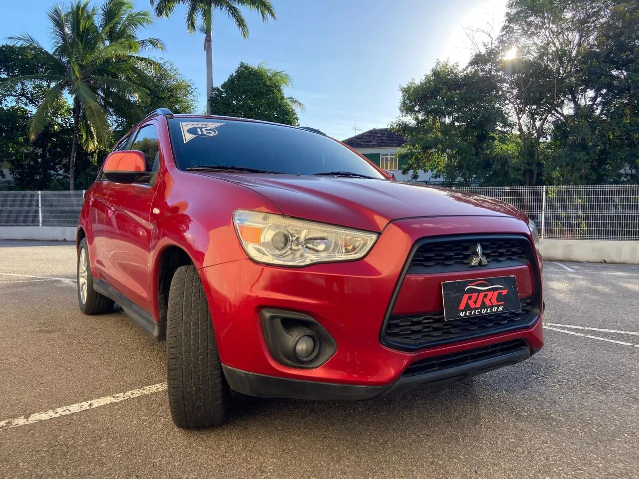 Mitsubishi Asx 2016
