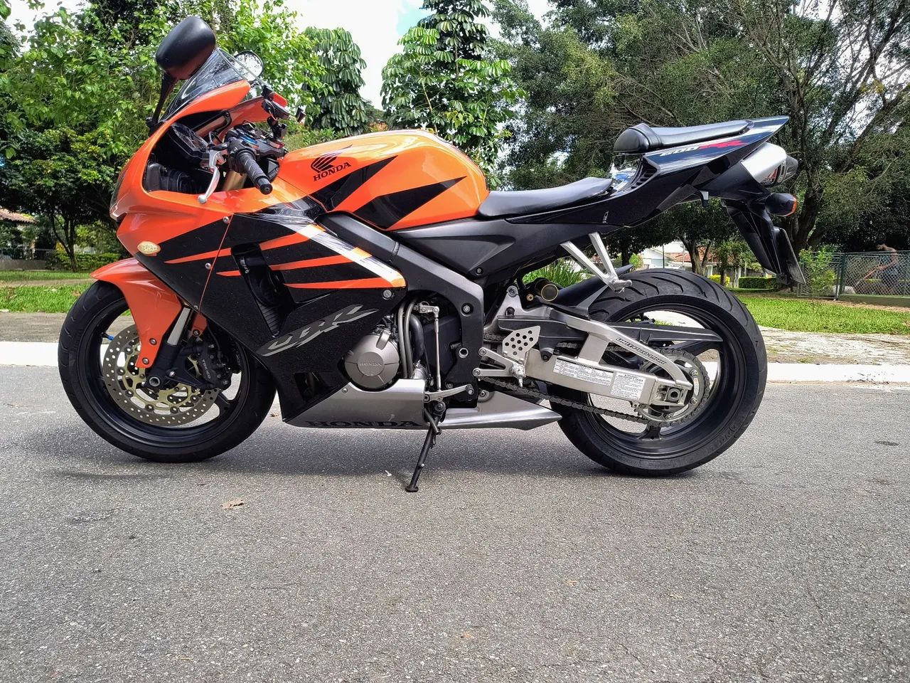 CBR 600 RR - Foto 5
