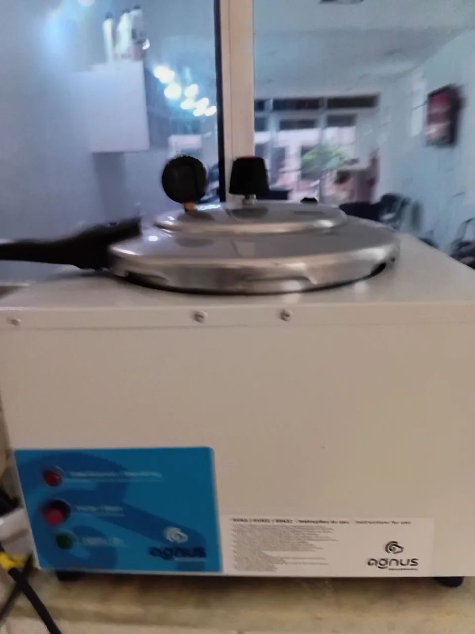 Autoclave  - Foto 5