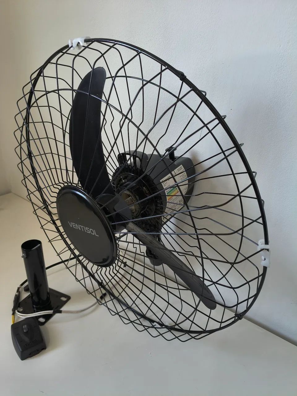 VENTILADOR DE PAREDE VENTISOL  - Foto 3