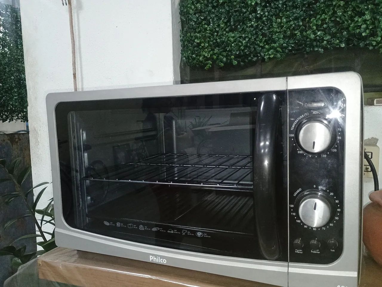 Vende forno elétrico 48 Litros  - Foto 2