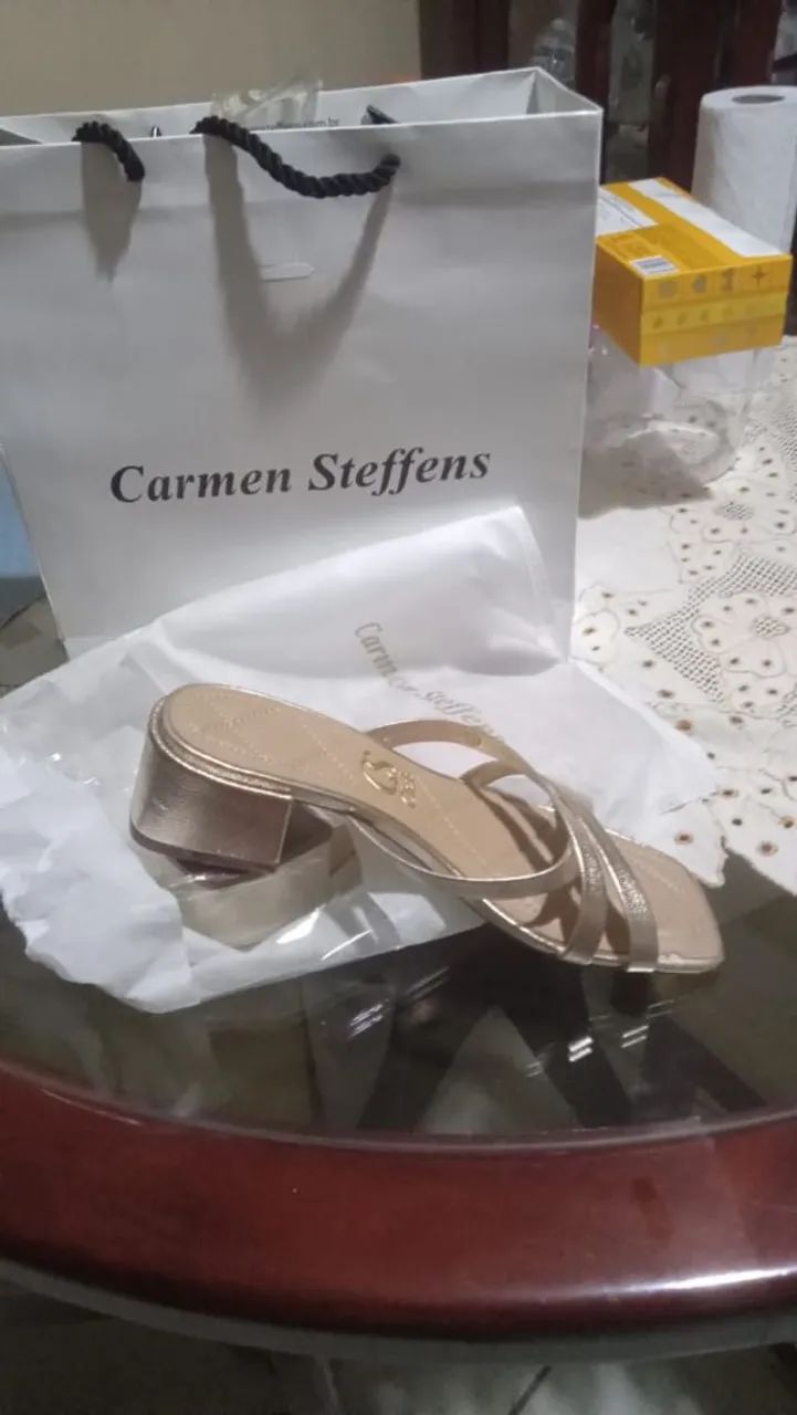 Sandália feminina 