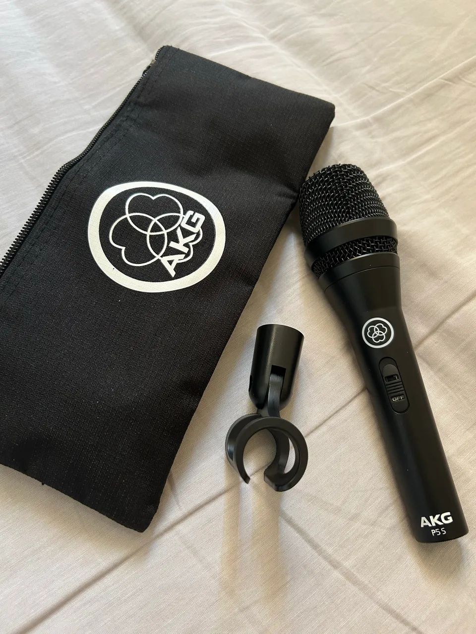 Microfone AKG P5S